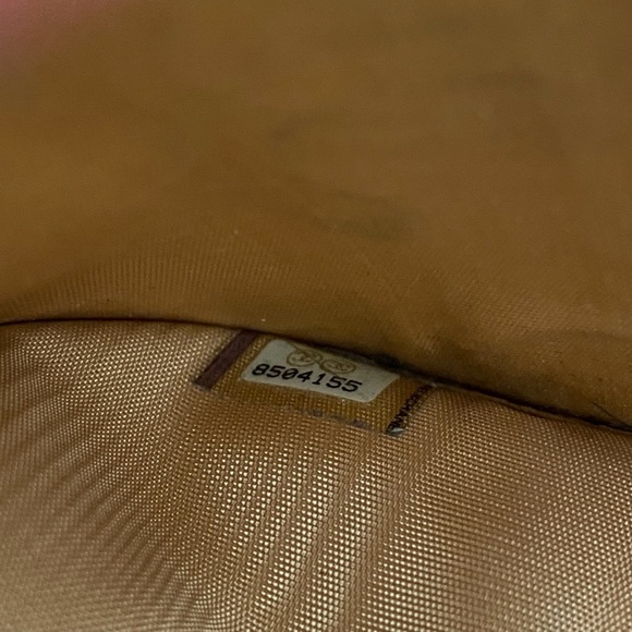 Chanel caviar leather wallet - Picture 6 of 10